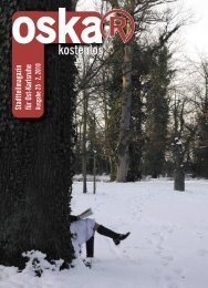 Stadtteilmagazin für Ost-Karlsruhe Ausgabe 25 · 2, 2010