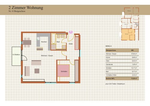 8-Familien Haus in Karlsfeld - Wohnungsbau Nickol