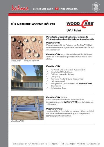 WoodCare