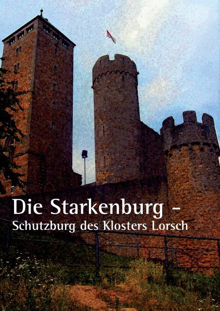 Liebe Leser! - Kuratorium Weltkulturdenkmal Kloster Lorsch