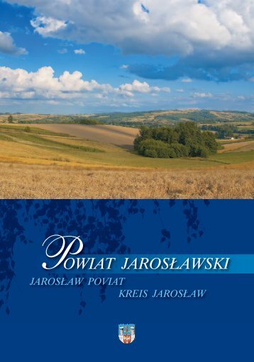 Pobierz wersję elektroniczną Albumu Powiat Jarosławski