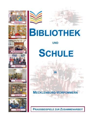 Bibliothek und Schule in MV - Fachstelle der Öffentlichen ...