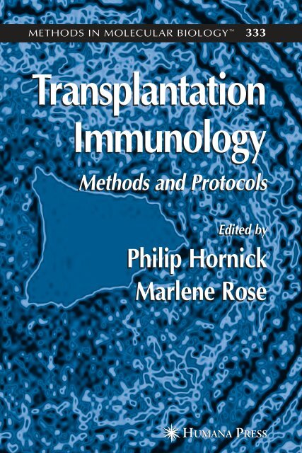 Transplantation Immunology.pdf - E-Lib FK UWKS