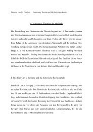 4. Vorlesung: Theorien der Methode Die Darstellung und Diskussion ...