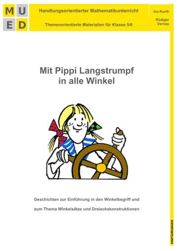 Mit Pippi Langstrumpf in alle Winkel - MUED