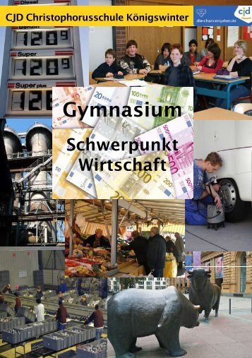 Gymnasium - CJD Königswinter