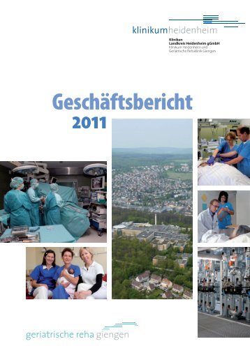 Die phan tas - ti sche Reise… - Kliniken Landkreis Heidenheim ...