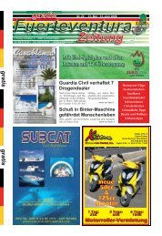 Fuerteventura-Zeitung