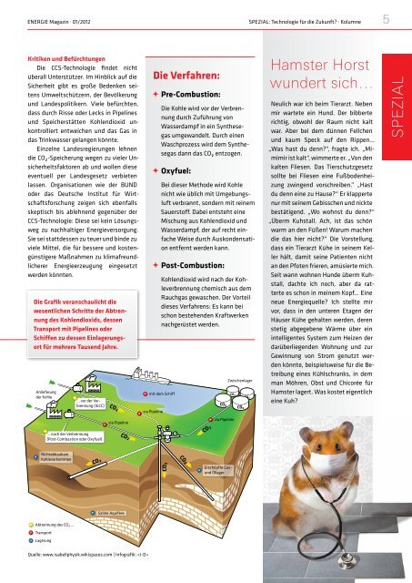 Dezentrale Energieversorgung - Stadtwerke Gotha