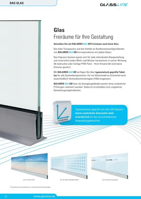 download pdf - Glassline GmbH