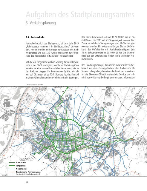 Aufgaben des Stadtplanungsamtes (PDF, 4.10 MB) - Karlsruhe