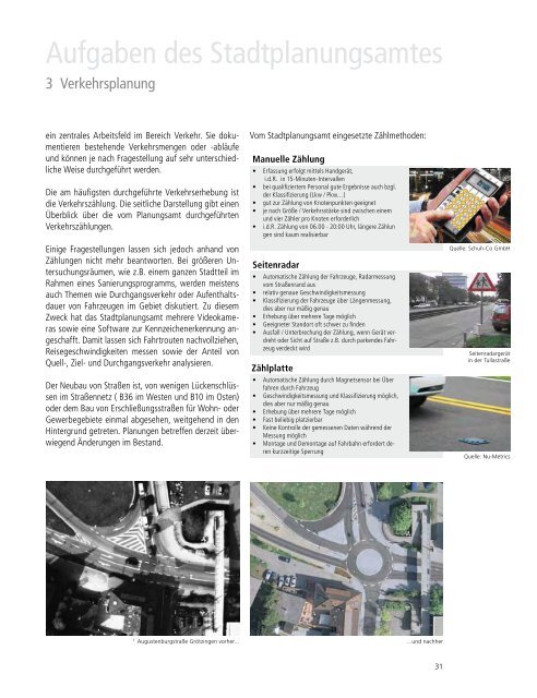 Aufgaben des Stadtplanungsamtes (PDF, 4.10 MB) - Karlsruhe