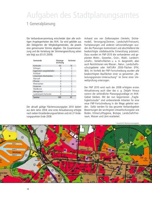 Aufgaben des Stadtplanungsamtes (PDF, 4.10 MB) - Karlsruhe