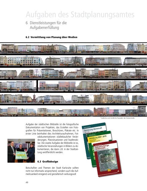 Aufgaben des Stadtplanungsamtes (PDF, 4.10 MB) - Karlsruhe