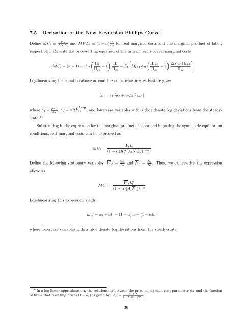 Equilibrium Growth, Inflation, and Bond Yields - Duke University's ...