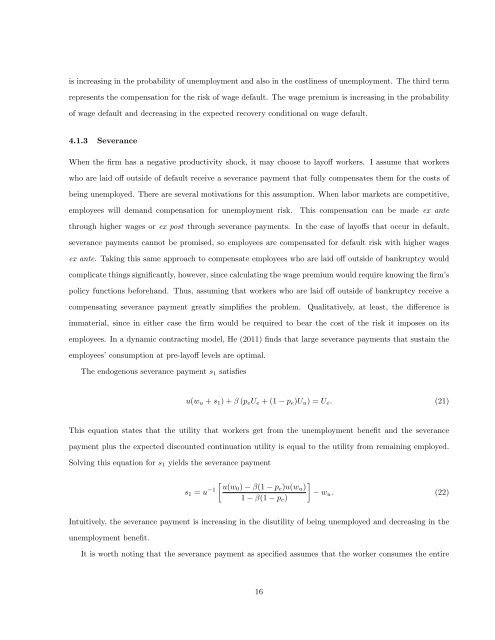 A Structural Model of Human Capital and Leverage - Duke ...