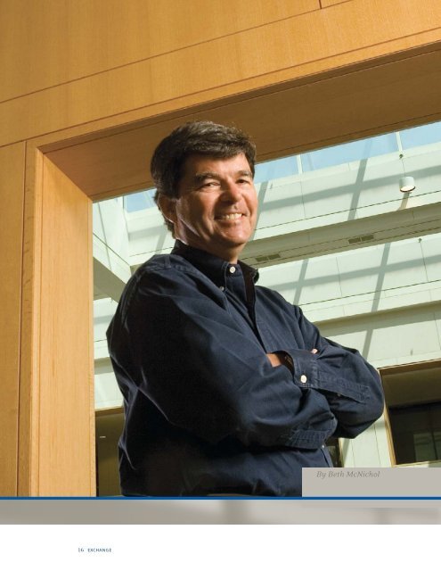 Douglas T. Breeden - Duke University's Fuqua School of Business