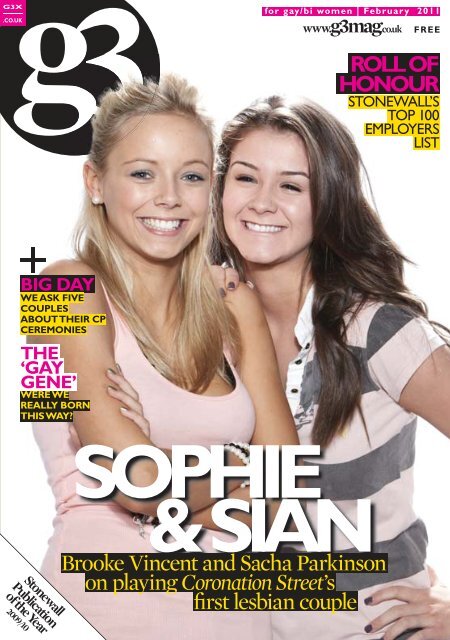 p01 Cover sarah FEB11.indd