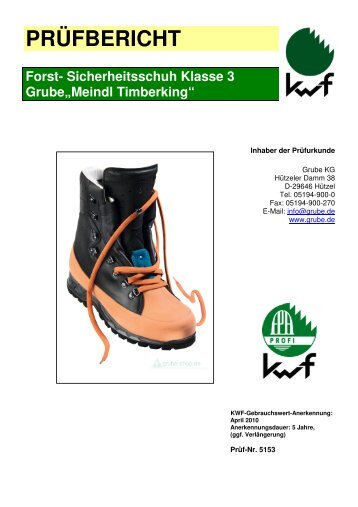 Meindl Timberking
