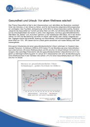 Druckversion (pdf) - FUR Forschungsgemeinschaft Urlaub und Reisen