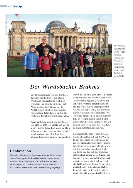 download - Windsbacher Knabenchor