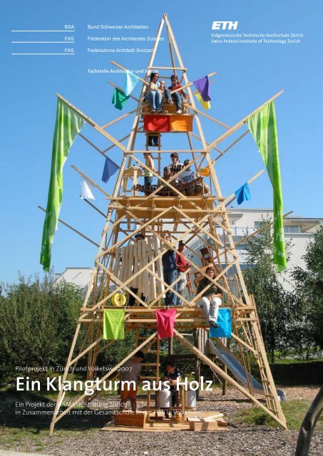 Ein Klangturm aus Holz.pdf - SPACESPOT