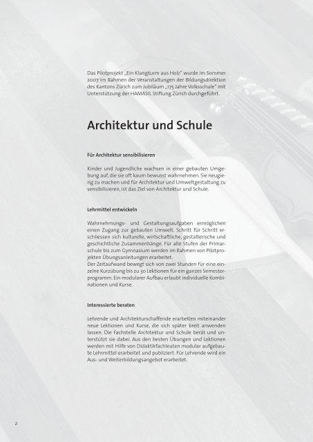 Ein Klangturm aus Holz.pdf - SPACESPOT