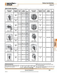 BREU Series Cam Clutch catalog - Tsubaki Europe s220 salzer rotary cam switch wiring diagram 