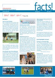 Unser Newsletter - Sportmittelschule Engelberg