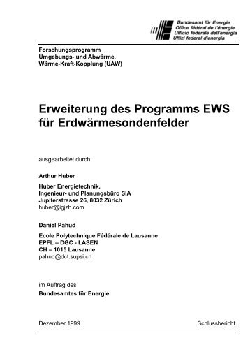 Download SB - Huber Energietechnik AG