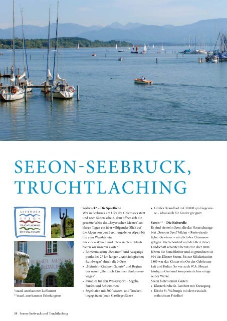 Seeon-Seebruck, TruchTlaching - Christiane Katharina Bichlmaier