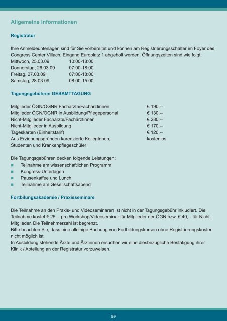 Kongressprogramm - Österreichische Gesellschaft für Neurologie