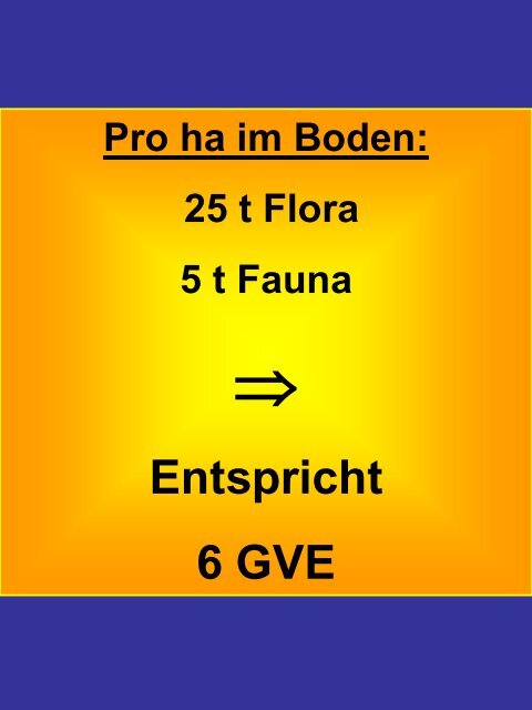 Bodenbearbeitung und CO2-Problematik - Land-Impulse