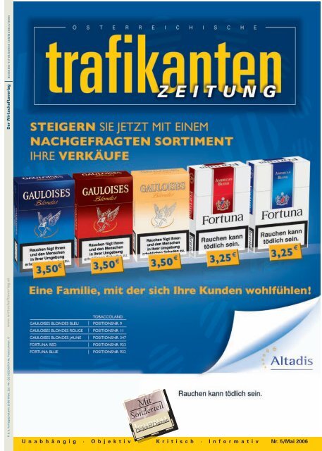 Seite 1-36 (pdf, 4,6 - Trafikantenzeitung