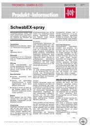 SchwabEX-spray - Sigron