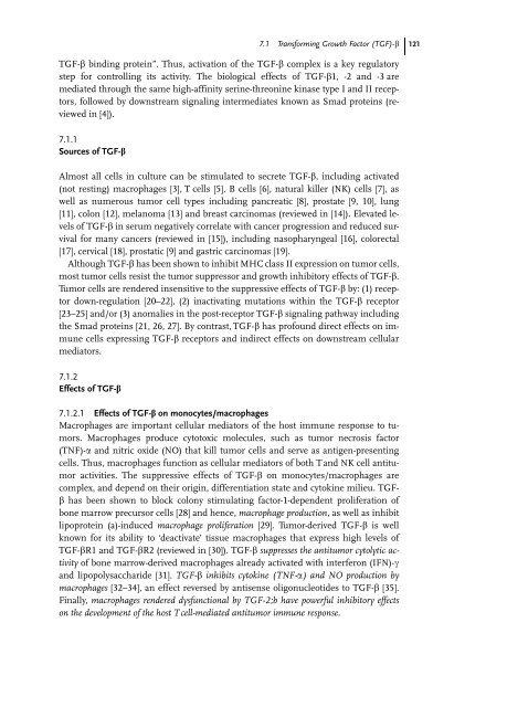 Cancer Immune Therapy Edited by G. Stuhler and P. Walden ...