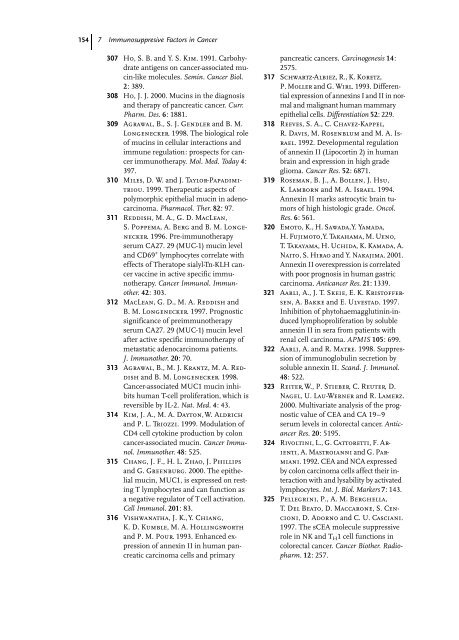 Cancer Immune Therapy Edited by G. Stuhler and P. Walden ...