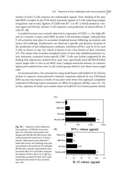 Cancer Immune Therapy Edited by G. Stuhler and P. Walden ...