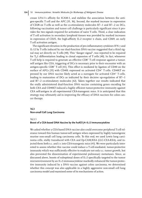 Cancer Immune Therapy Edited by G. Stuhler and P. Walden ...