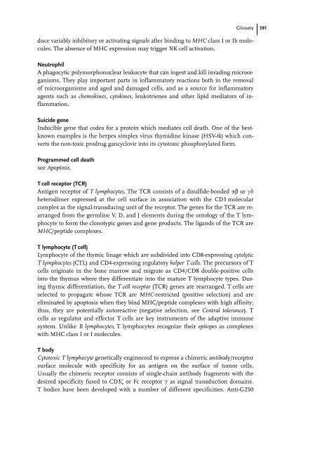 Cancer Immune Therapy Edited by G. Stuhler and P. Walden ...