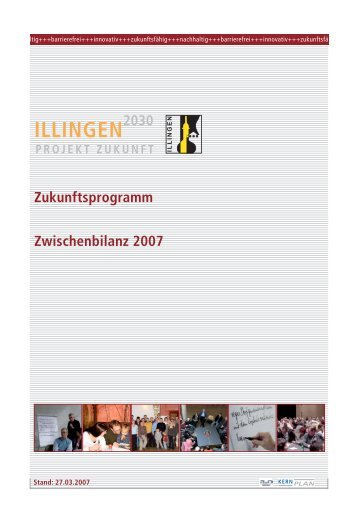 PDF-Datei - Illingen 2030