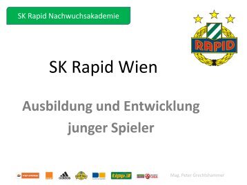 SK Rapid Wien - BÖFL