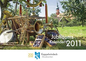 Download des Jubiläumskalenders als PDF-Datei - Kappelwindeck ...