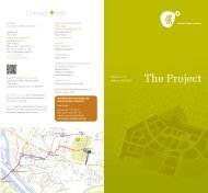 The Project - aspern + Die Seestadt Wiens