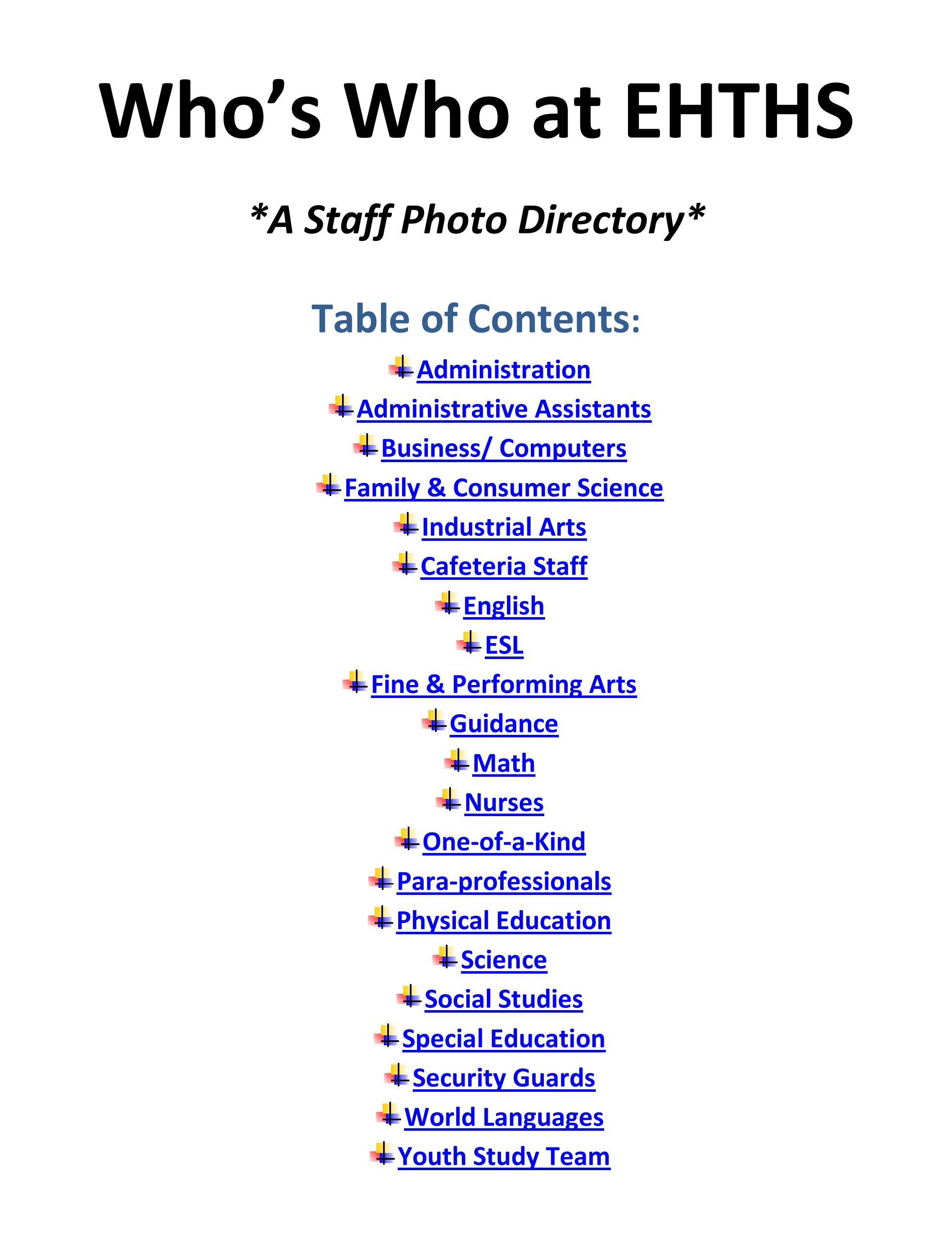 10 free Magazines from EHT.K12.NJ.US