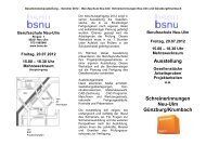 Ausstellung 2012.pdf - Staatliche Berufsschule Neu-Ulm