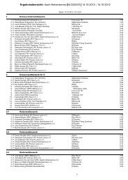 Crystal Reports - prlist.RPT