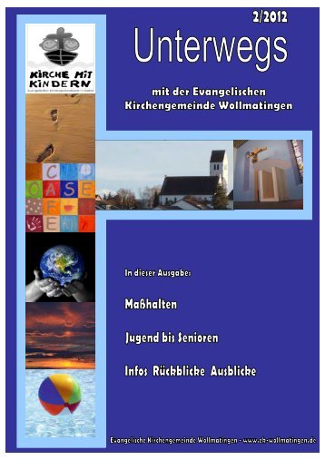 GemBrief_Sommer2012.pdf - Evangelische Kirchengemeinde ...