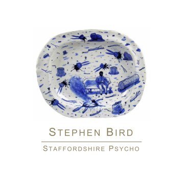 STEPHEN BIRD - Andrew Baker Art Dealer
