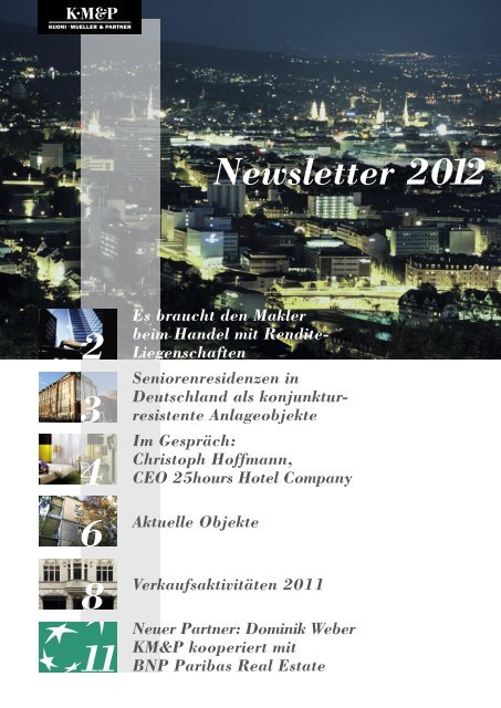 Newsletter 2012 2 3 4 6 8 11 - kmp.ch